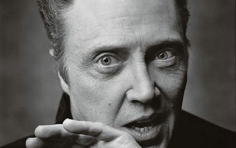 Christopher Walken