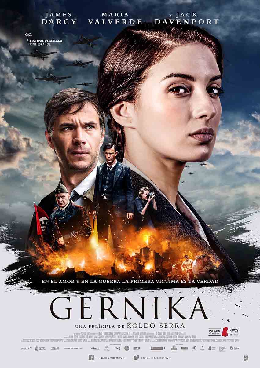 Crítica: ‘Gernika’