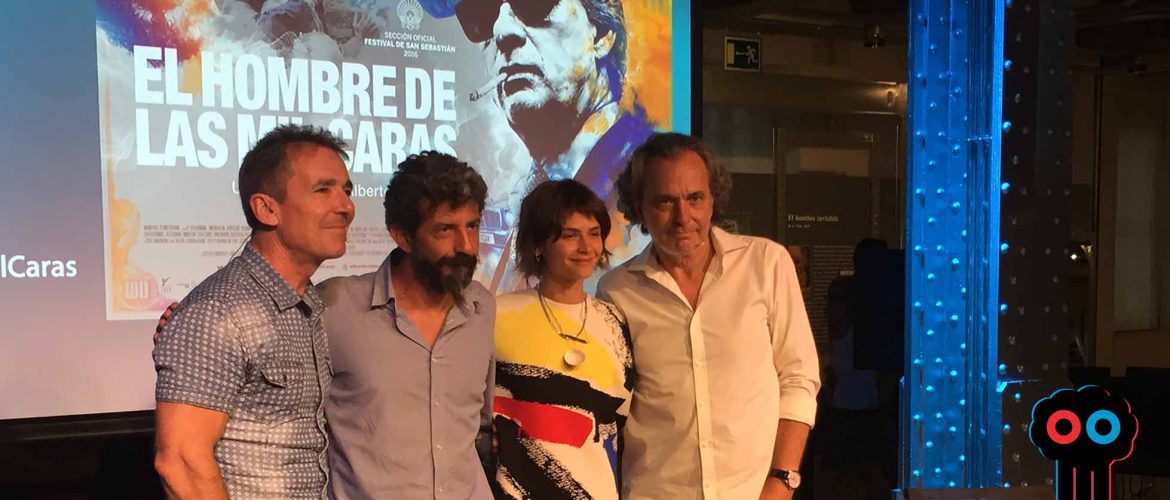 presentación hombre