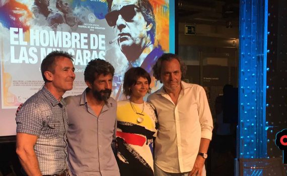 presentación hombre