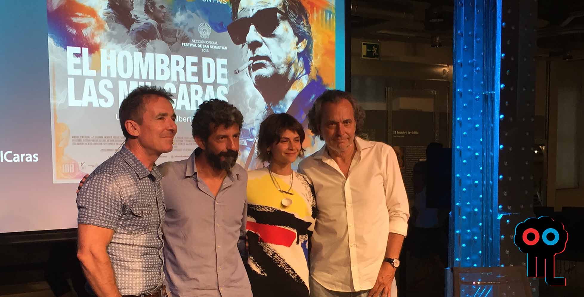 presentación hombre