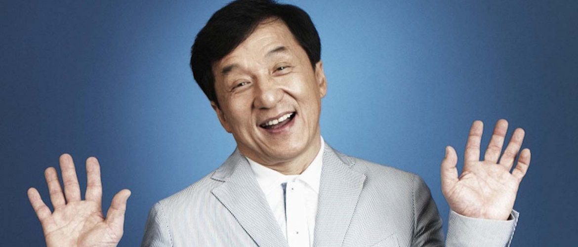 jackie chan oscar