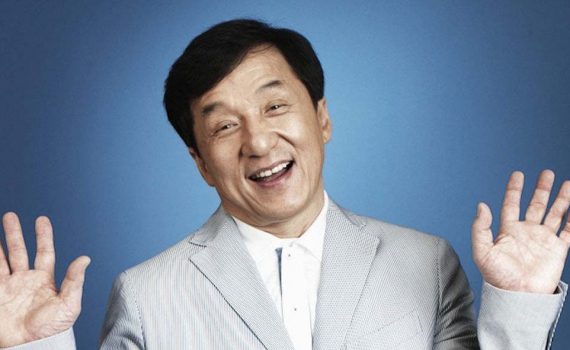jackie chan oscar