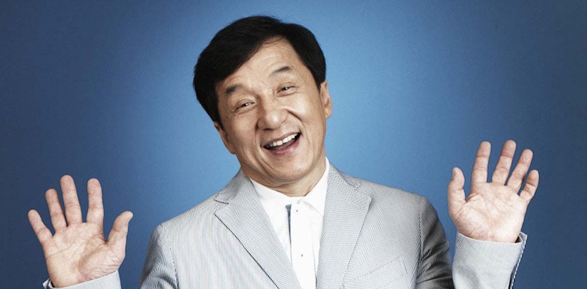 Jackie Chan recibirá un Oscar