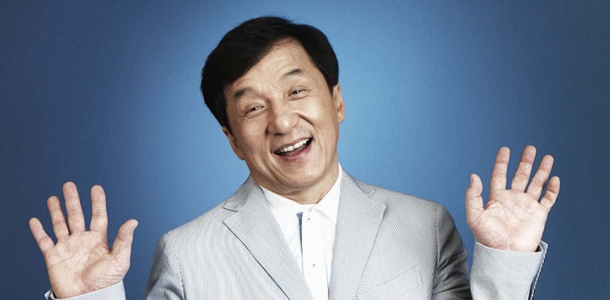 jackie chan oscar