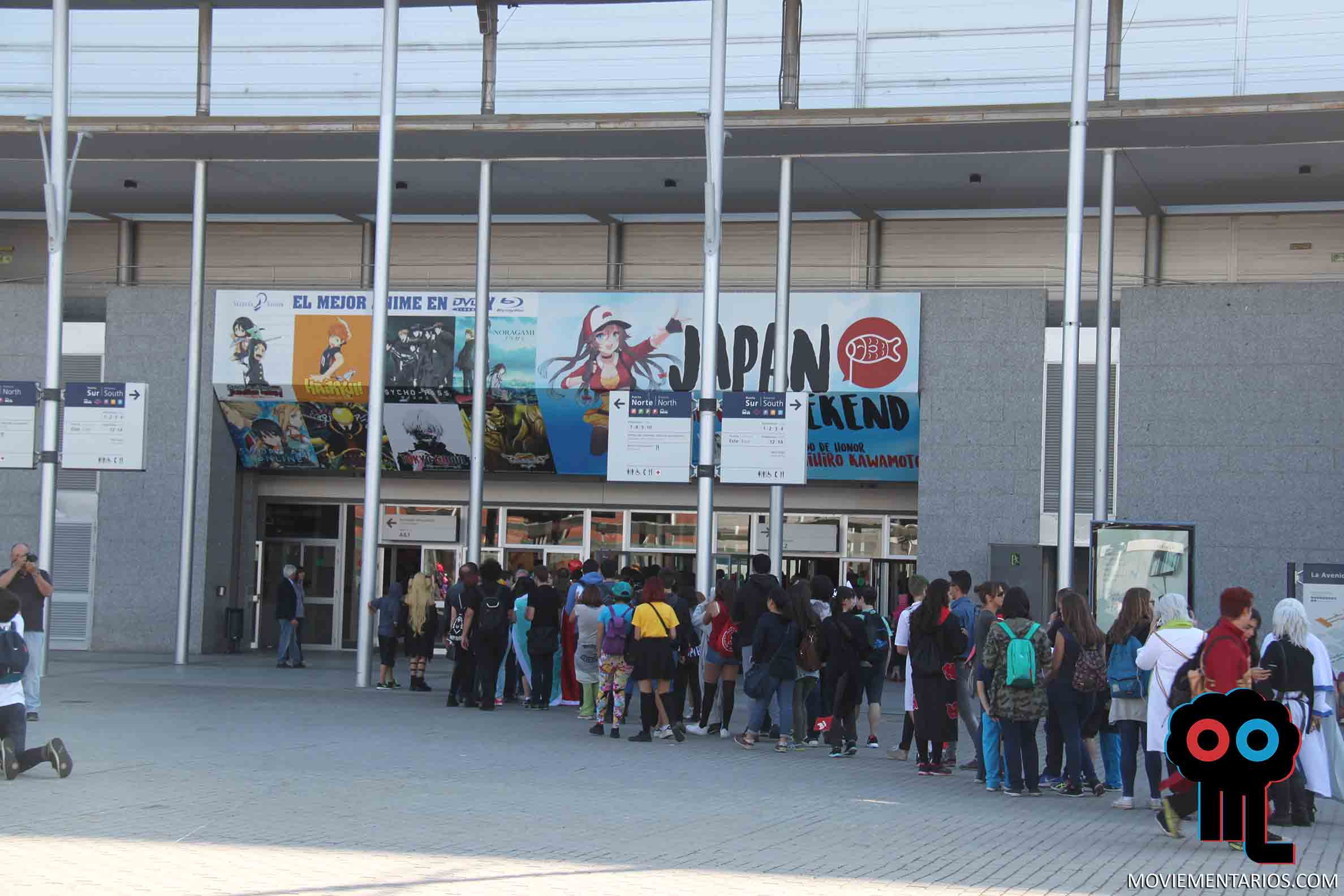 japan weekend 2016