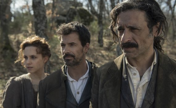 ministerio del tiempo