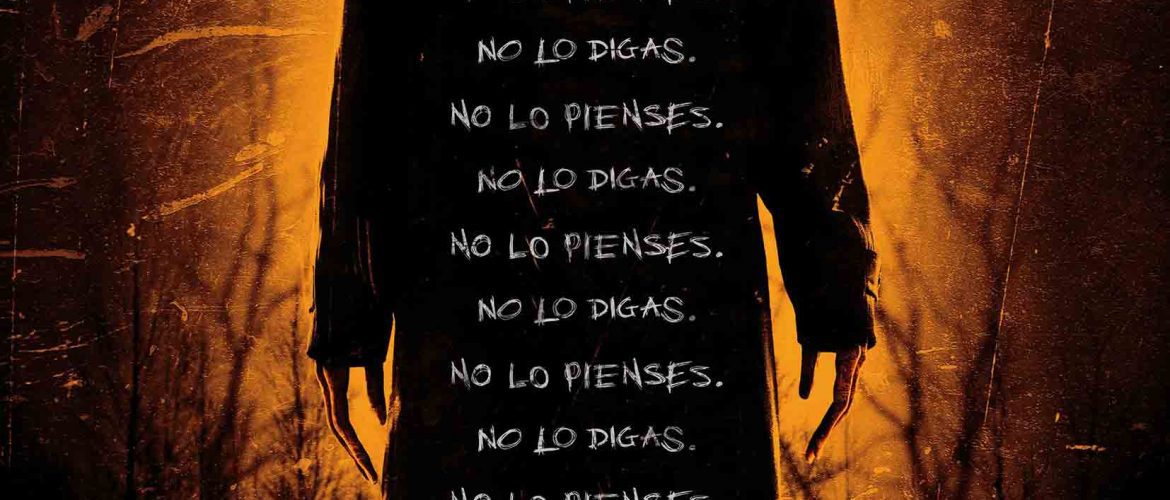 digas nombre tráiler