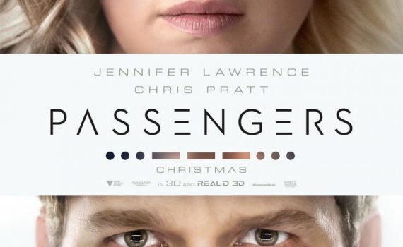 passengers tráiler