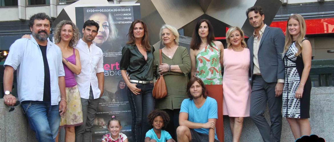 photocall puerta abierta
