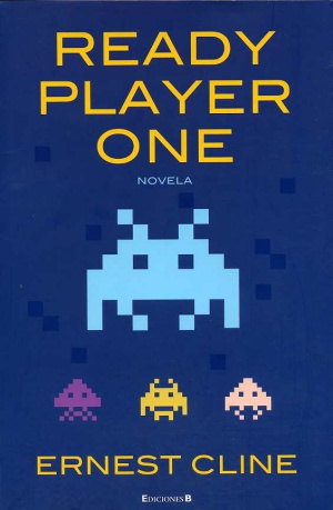 Reseña: ‘Ready Player One’