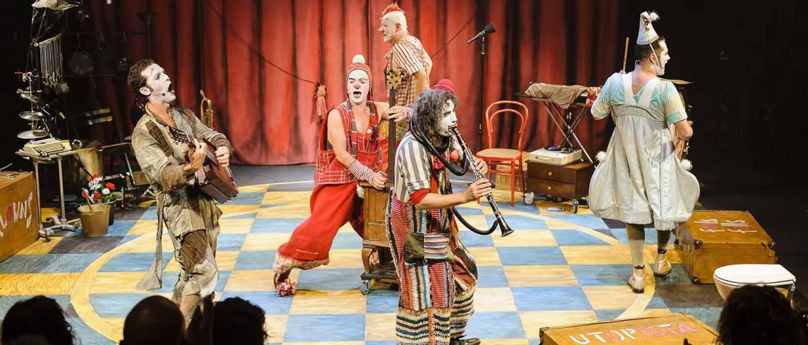 rhum teatro