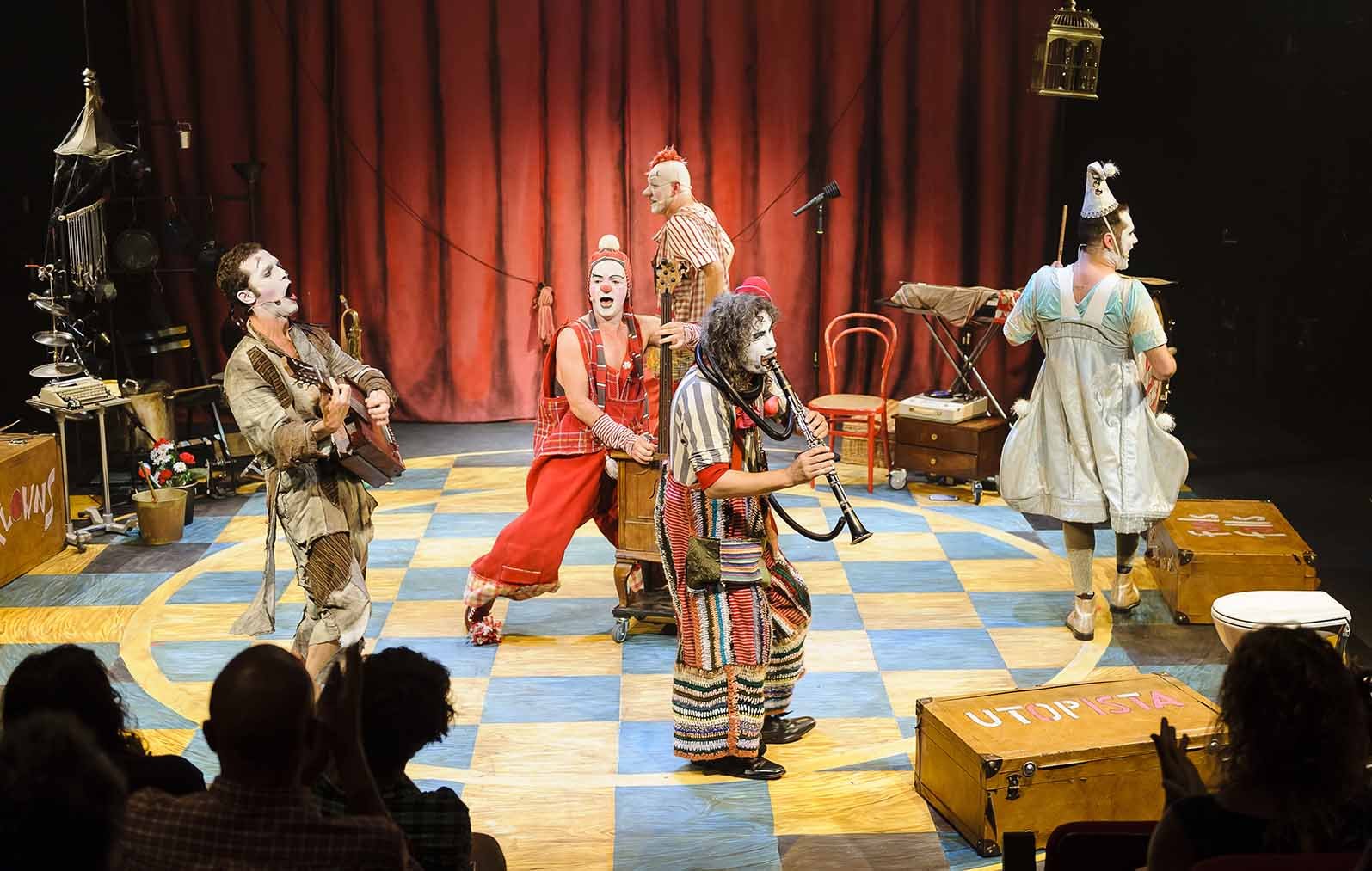 rhum teatro