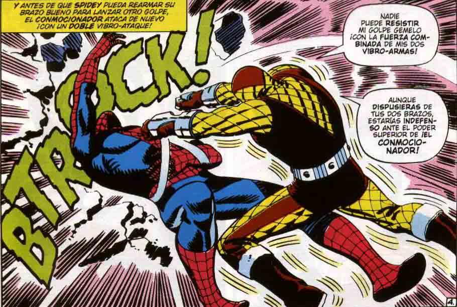 Ya hemos visto a Shocker en ‘Spider-Man: Homecoming’