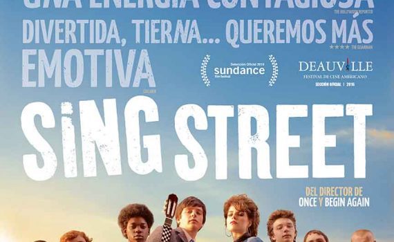 sing street