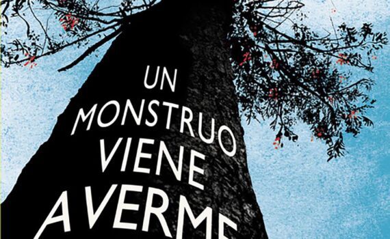 un monstruo viene a verme