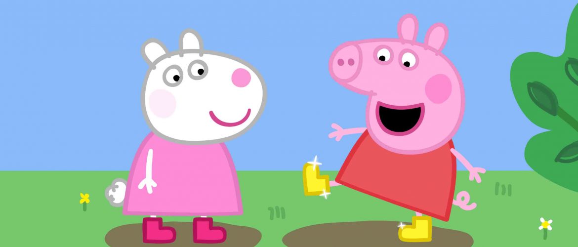 peppa pig noviembre