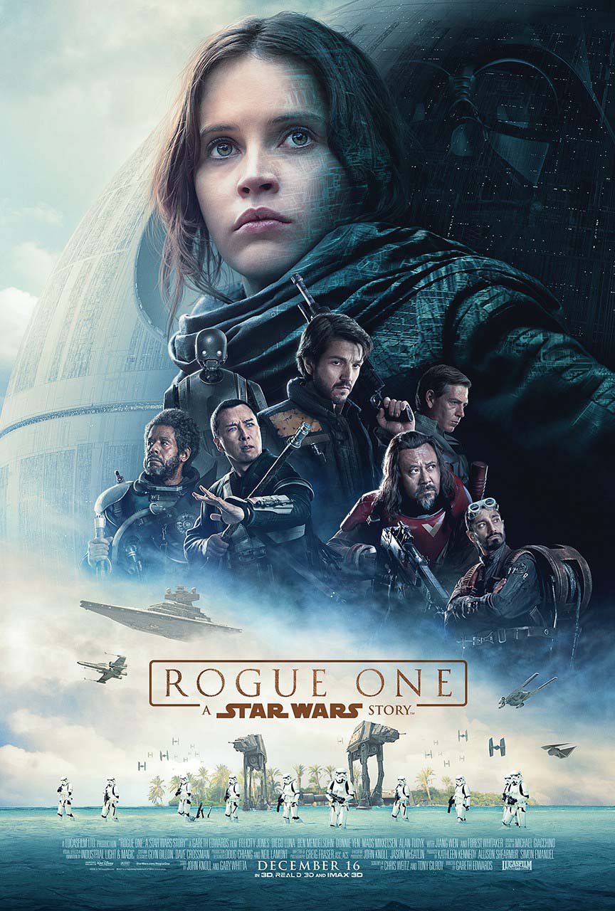 Nuevo tráiler de ‘Rogue One: A Star Wars Story’