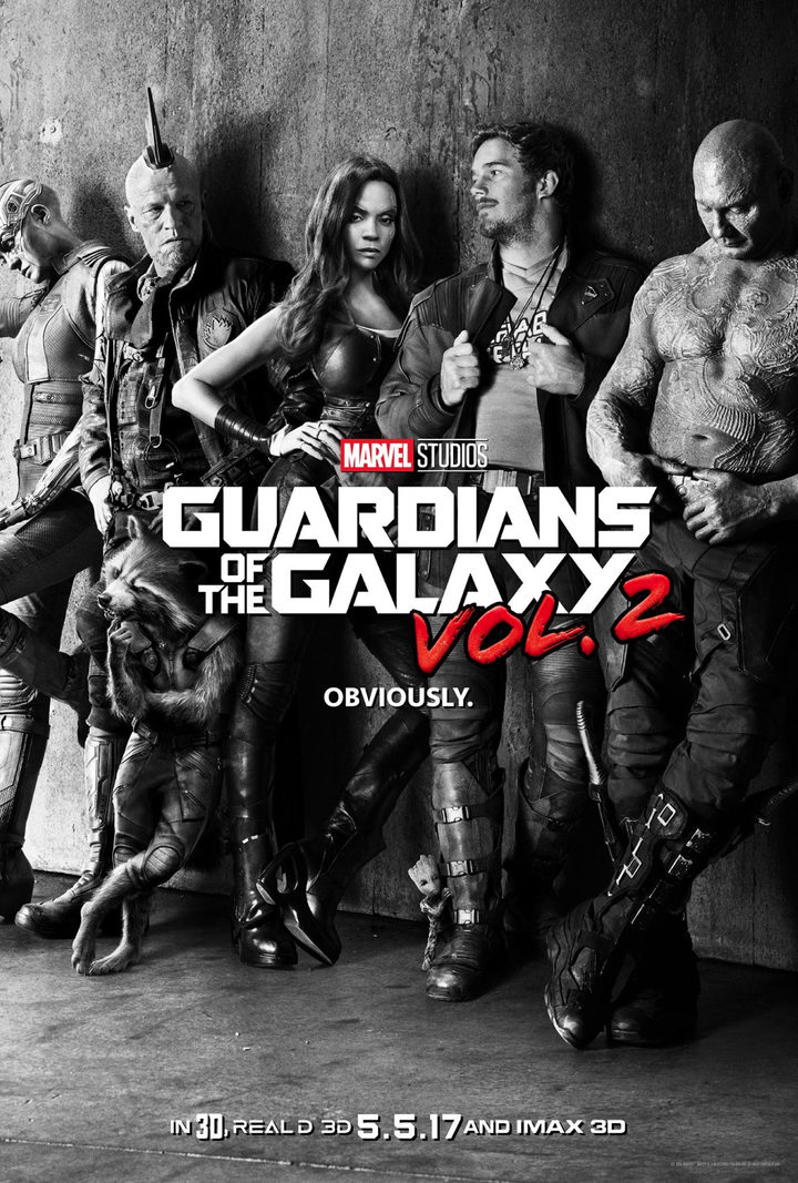 Nuevo tráiler de ‘Guardianes de la Galaxia Vol. 2’