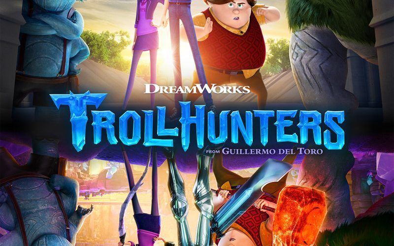 trollhunters
