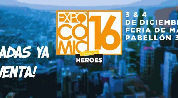 lista expocómic