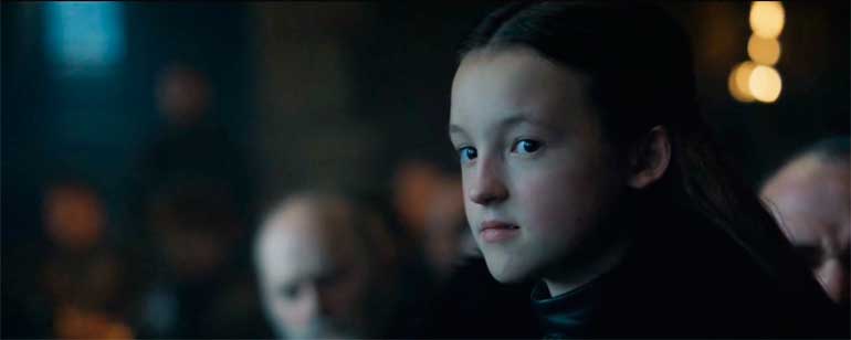 lyanna mormont