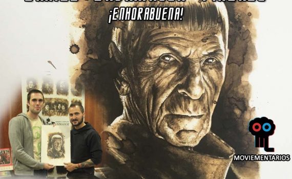 ganador lámina spock