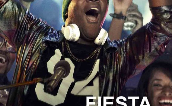 carteles protagonistas fiesta empresa