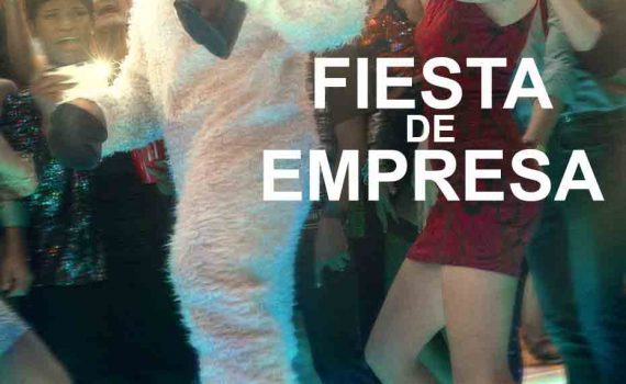 carteles protagonistas fiesta empresa