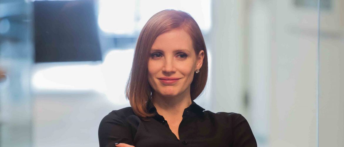 caso sloane jessica chastain