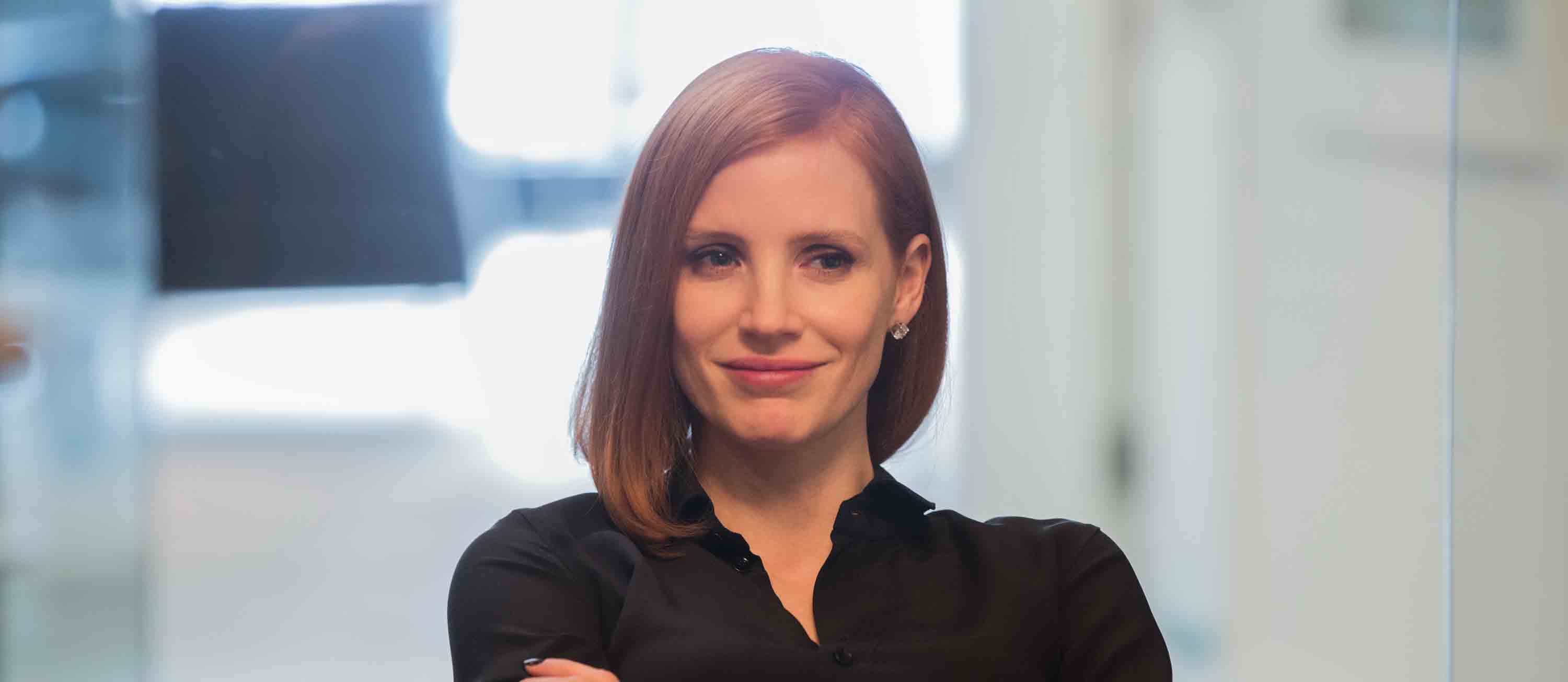 caso sloane jessica chastain