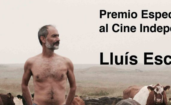 Lluis Escartín Premio Especial Márgenes