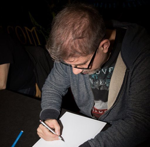 one artist salvador larroca