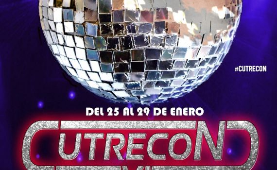 poster cutrecon VI