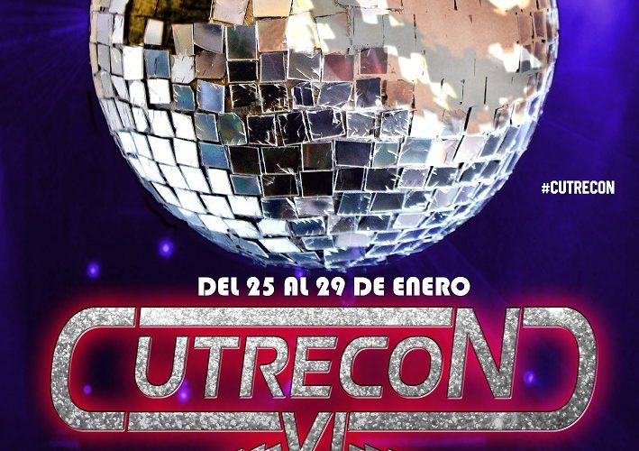 poster cutrecon VI