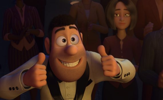 Tadeo Jones 2 vuelve