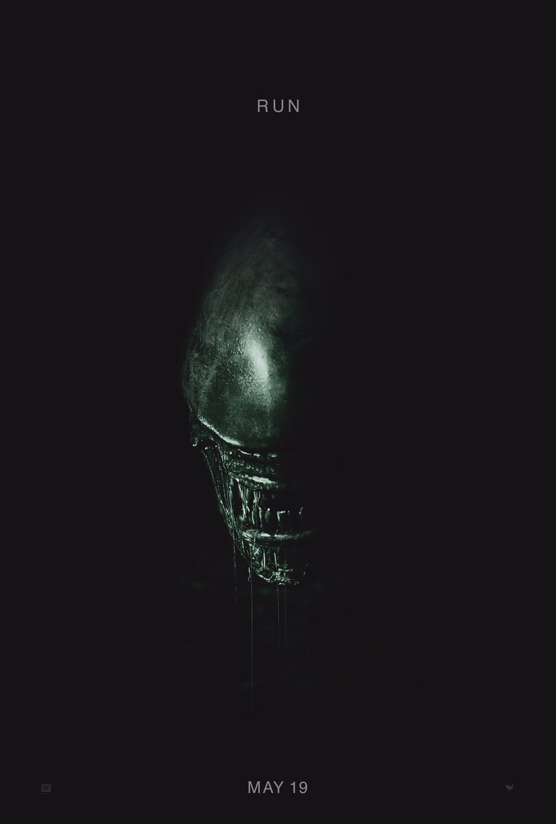 Teaser de ‘Alien: Covenant’