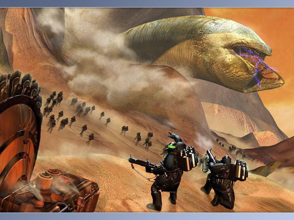dune adaptación
