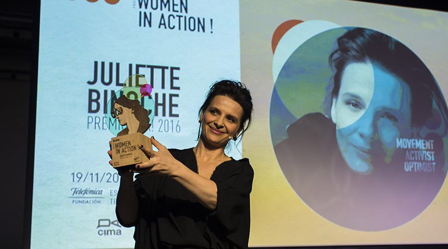 juliette binoche