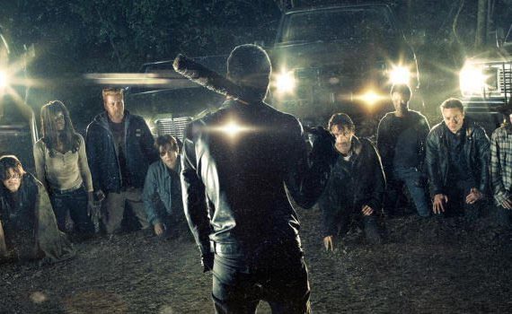 pelicula the walking dead