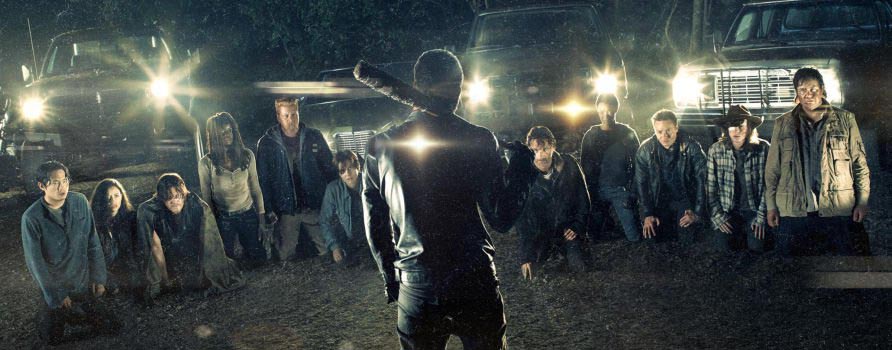 pelicula the walking dead
