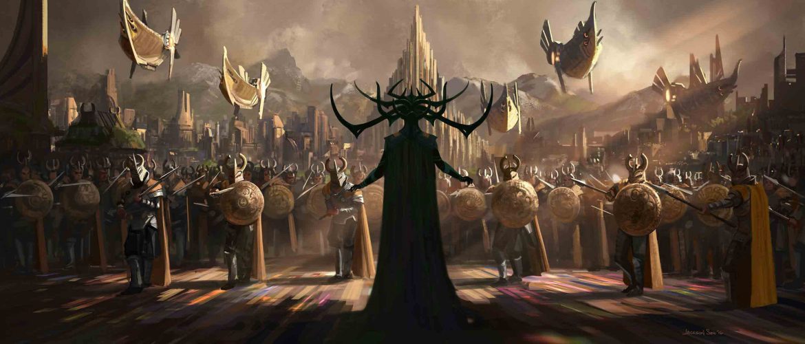 Tráiler Thor Ragnarok