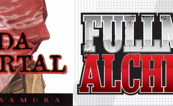 warner manga acción real