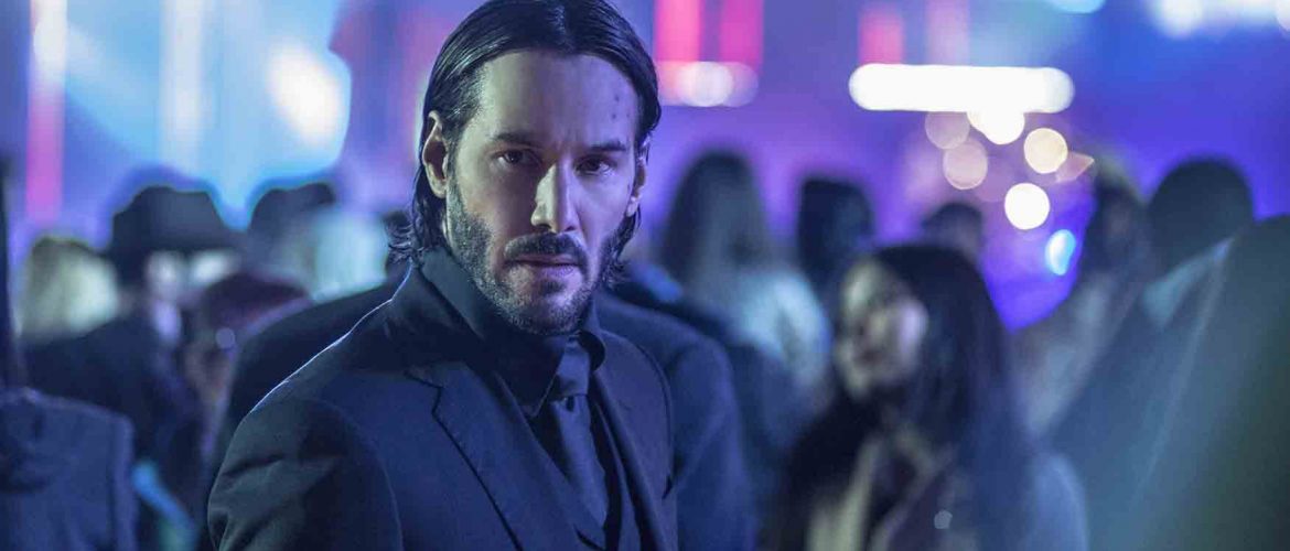 Tráiler castellano John Wick