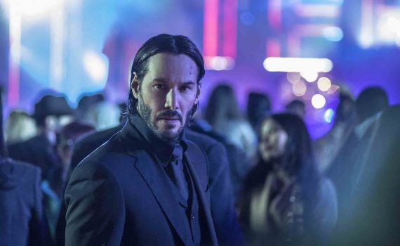 Tráiler castellano John Wick