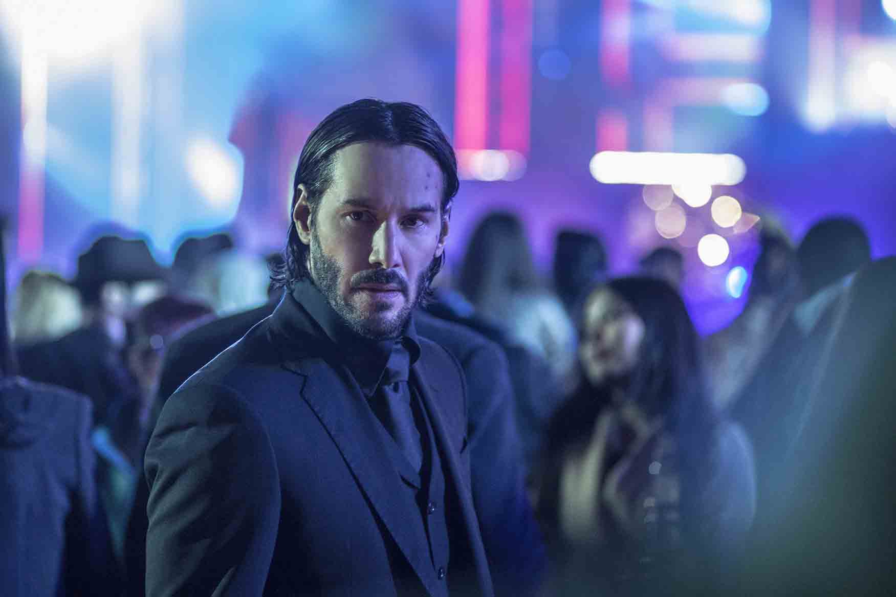Tráiler castellano John Wick
