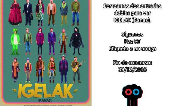 sorteo igelak