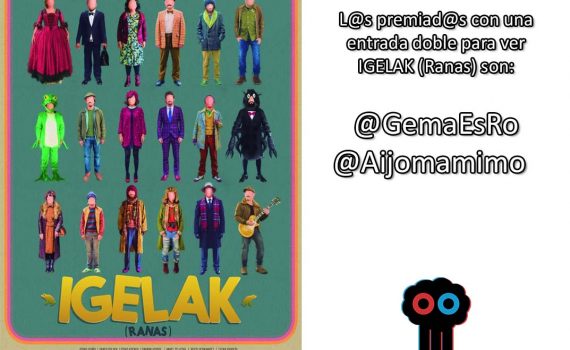 ganadores igelak