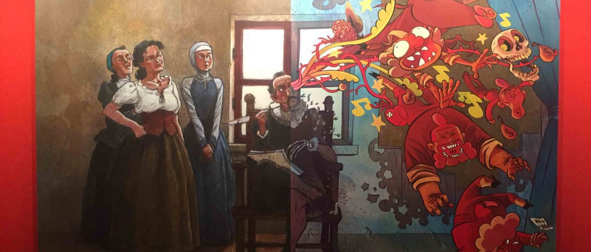 Exposición Miguel Cervantes