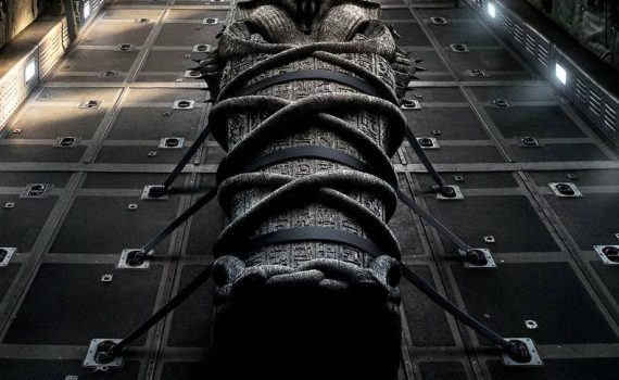 tráiler momia tom cruise